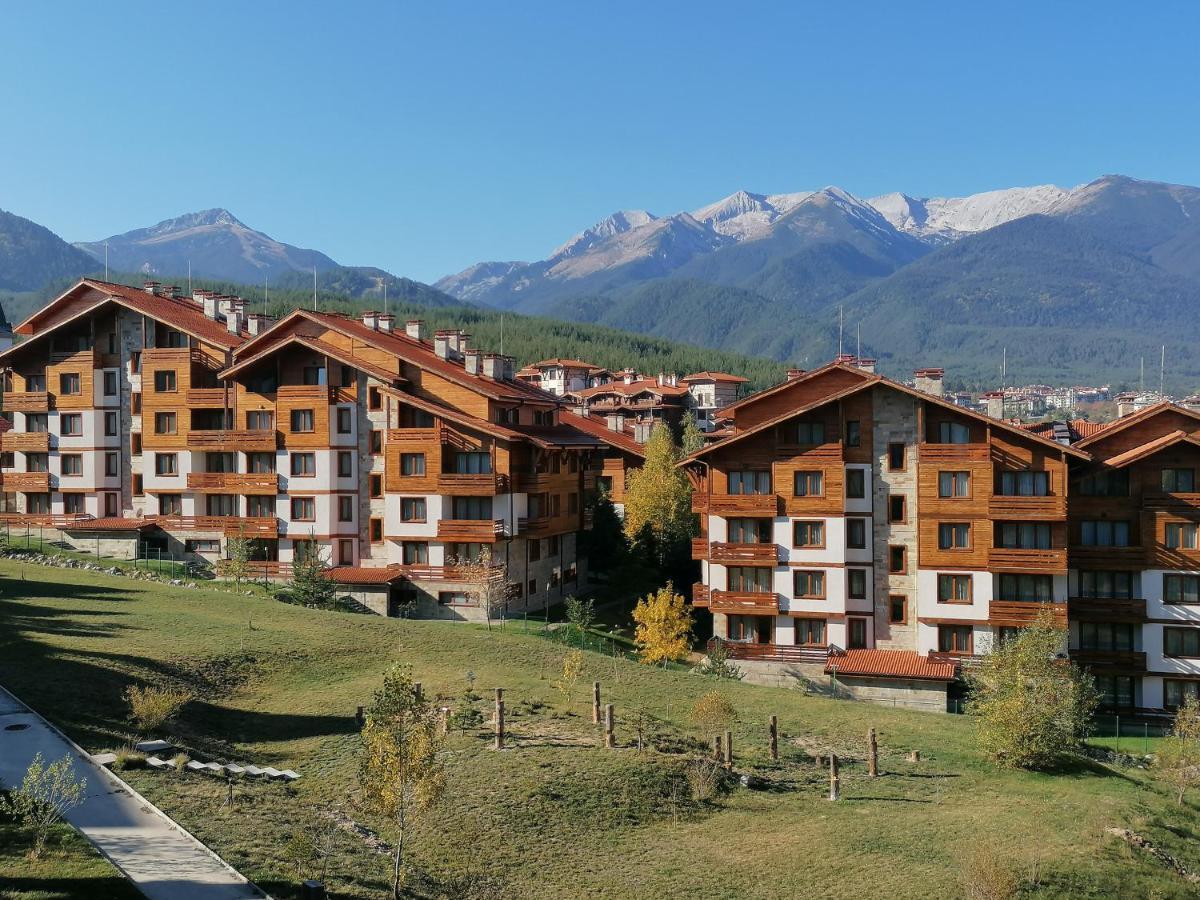 Luxury Apartments In St. John Park Бансько Екстер'єр фото