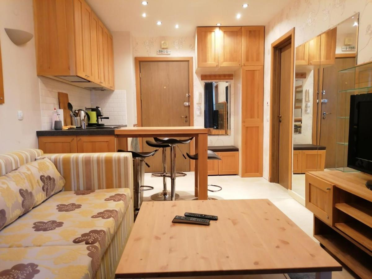 Luxury Apartments In St. John Park Бансько Екстер'єр фото