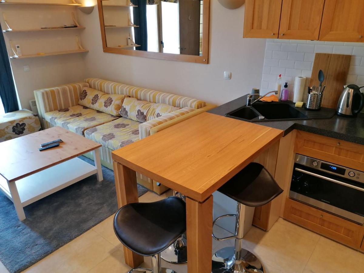 Luxury Apartments In St. John Park Бансько Екстер'єр фото