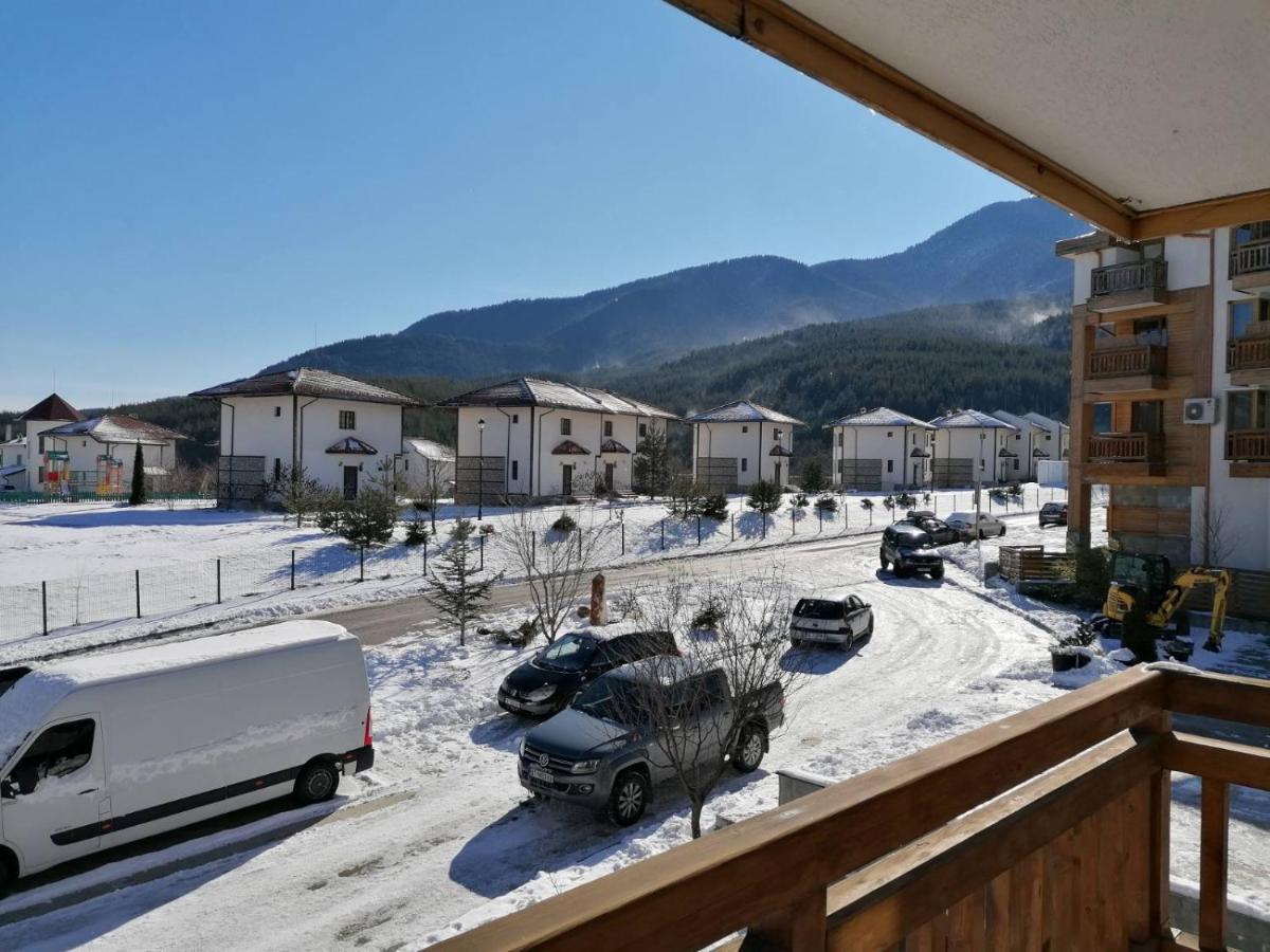 Luxury Apartments In St. John Park Бансько Екстер'єр фото