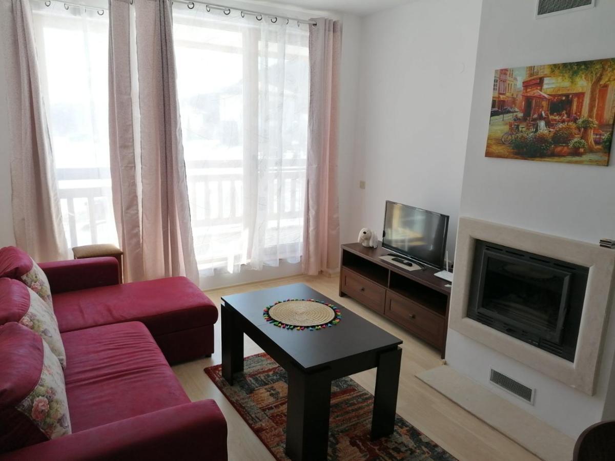 Luxury Apartments In St. John Park Бансько Екстер'єр фото