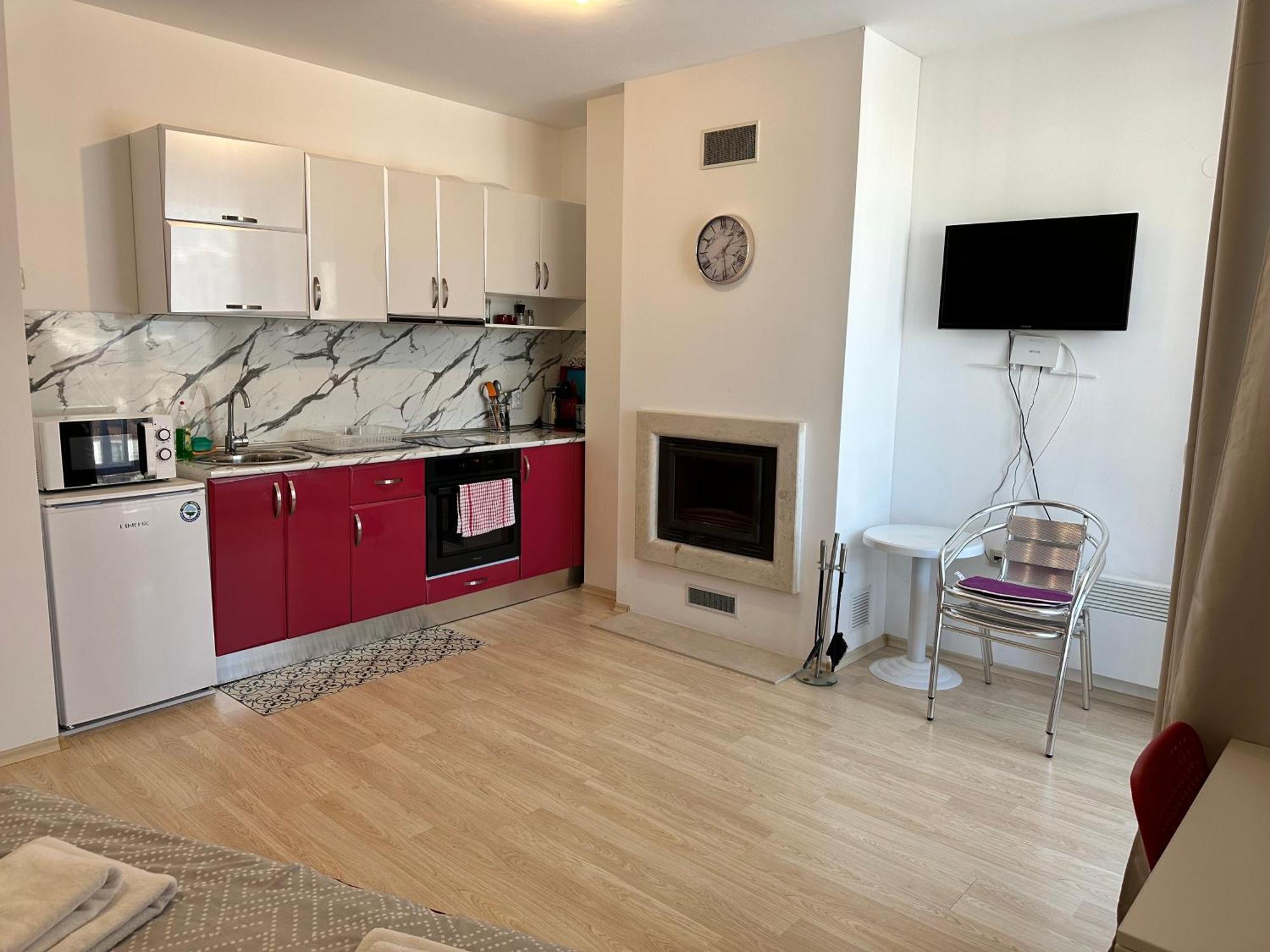 Luxury Apartments In St. John Park Бансько Екстер'єр фото