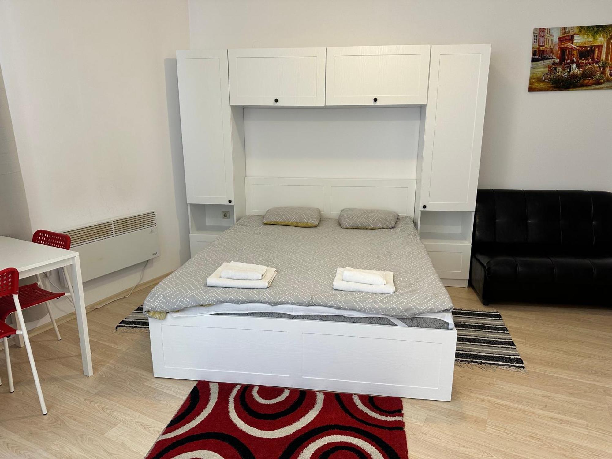 Luxury Apartments In St. John Park Бансько Екстер'єр фото
