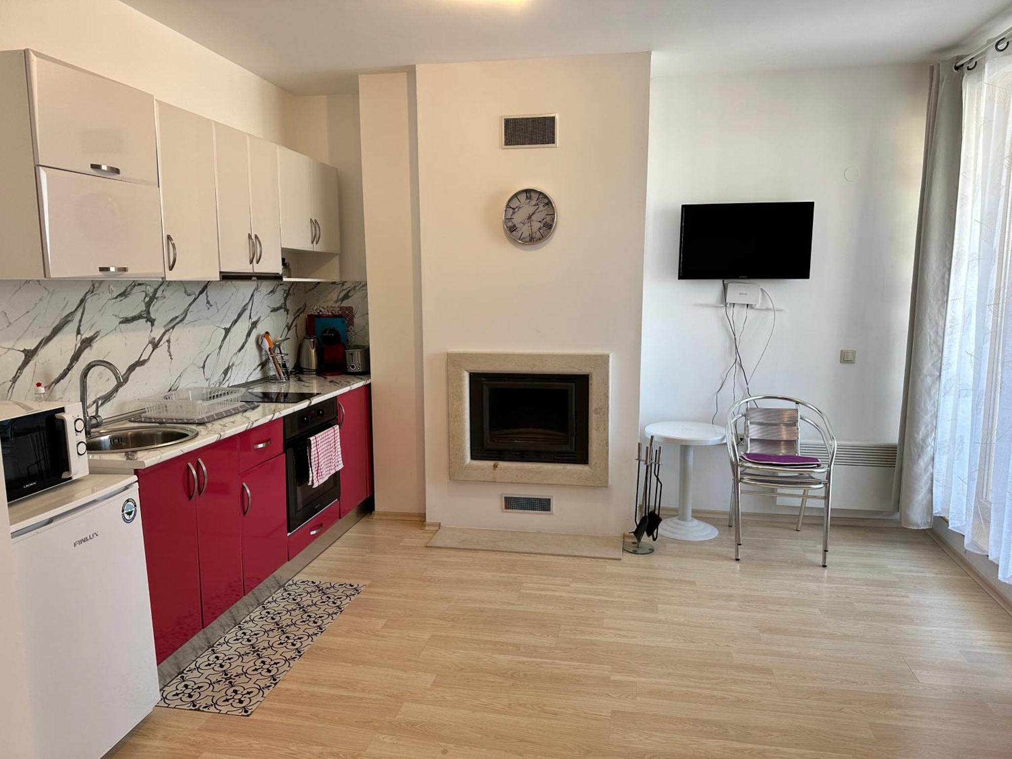 Luxury Apartments In St. John Park Бансько Екстер'єр фото