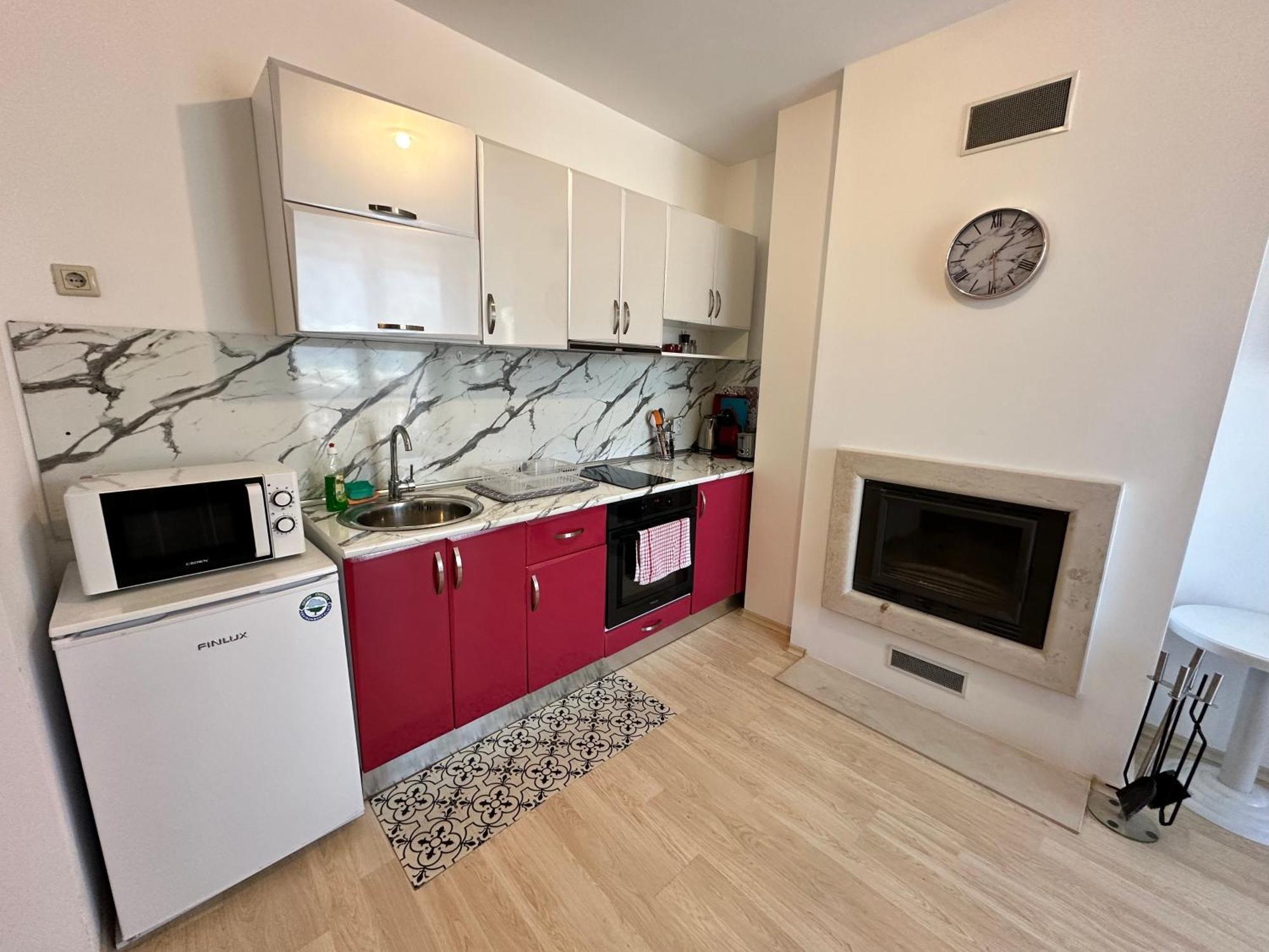 Luxury Apartments In St. John Park Бансько Екстер'єр фото