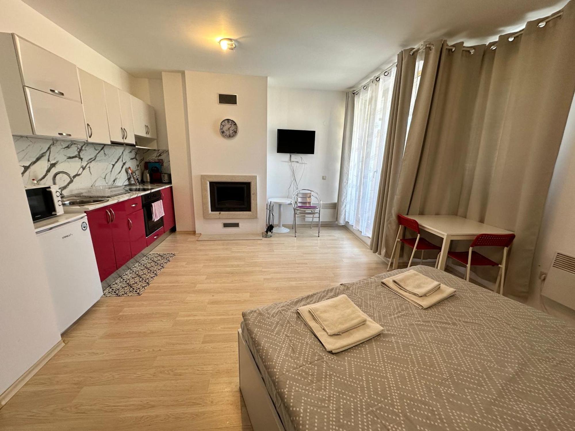 Luxury Apartments In St. John Park Бансько Екстер'єр фото