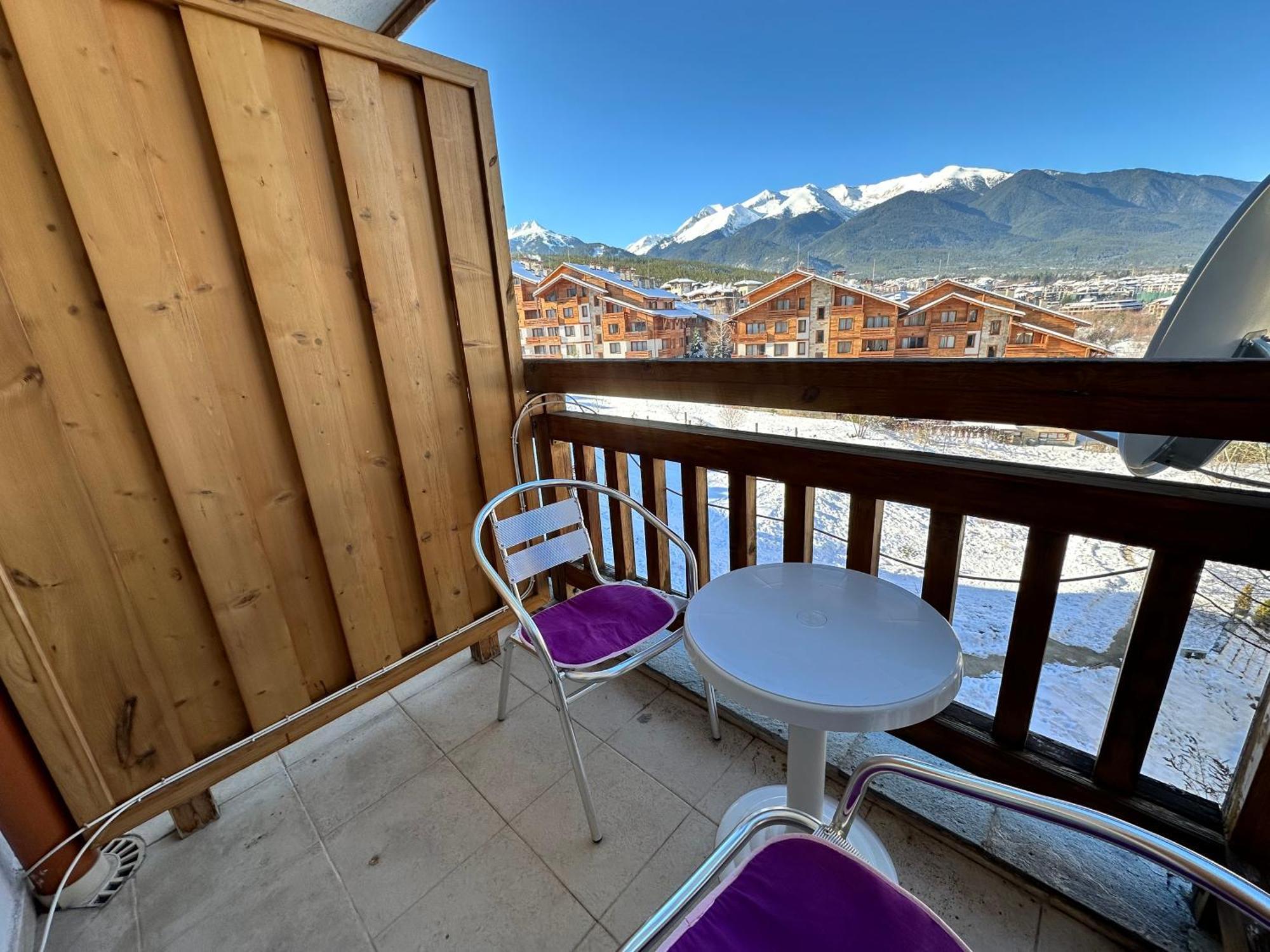 Luxury Apartments In St. John Park Бансько Екстер'єр фото