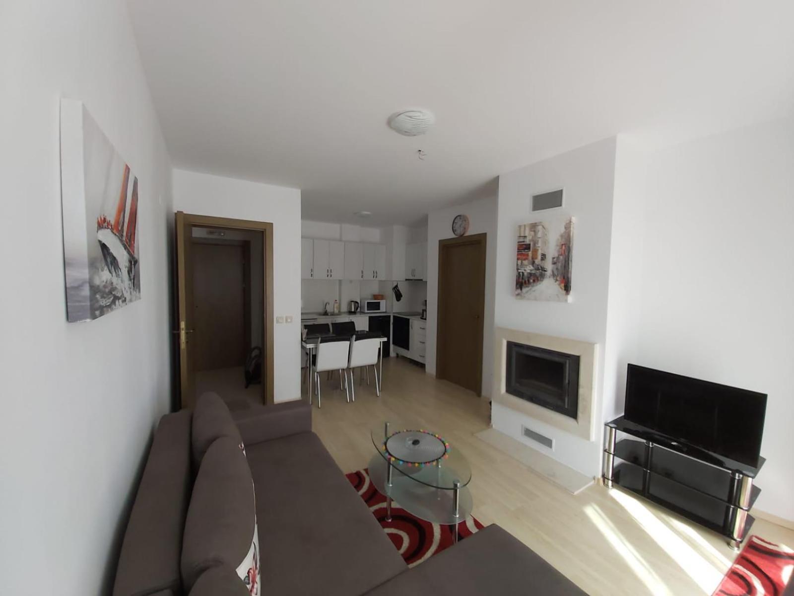 Luxury Apartments In St. John Park Бансько Екстер'єр фото